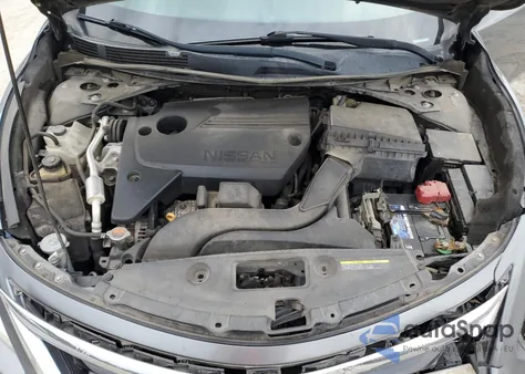 2015 Nissan Altima 2.5 from USA, damaged, VIN 1N4AL3AP7FN921738